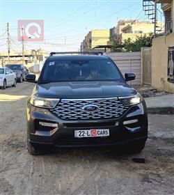 فورد إكسبلورر